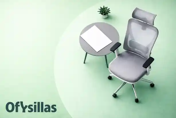 Sillas ergonómicas y mobiliario de oficina Ofysillas
