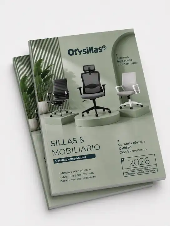 Catálogo de sillas interlocutor Ofysillas