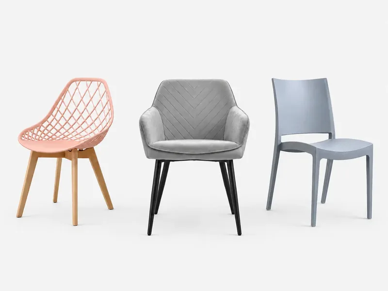 Sillas de comedor Ofysillas