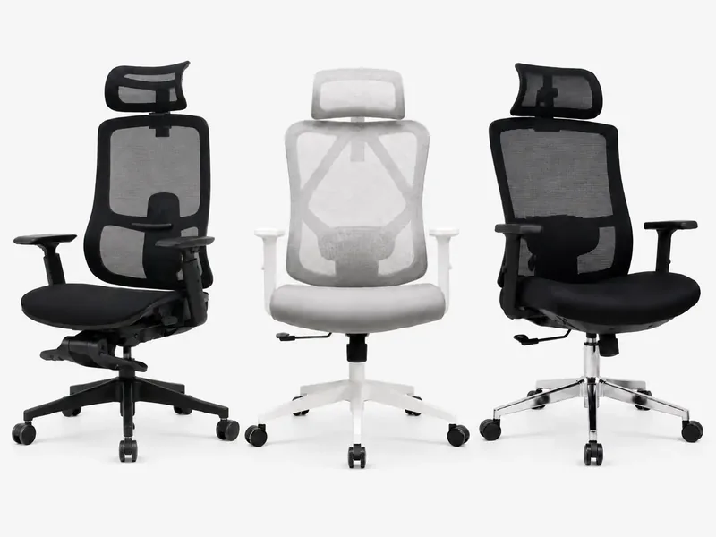 Sillas ergonómicas Ofysillas