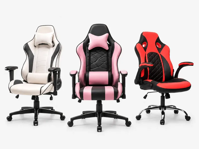 Sillas gamer Ofysillas